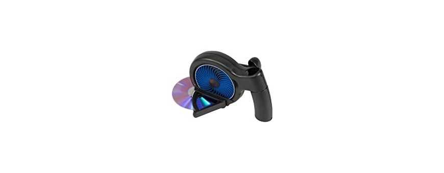 Repair kits for discs