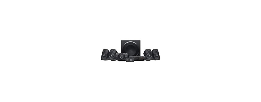 TV speakers
