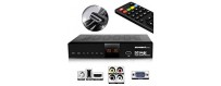 Satellite receivers