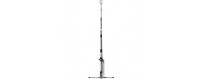 Fixed antennas for radios