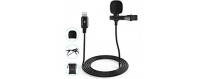 Microphones for radios