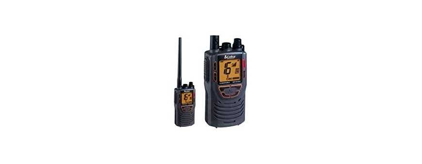 Water resistant radios