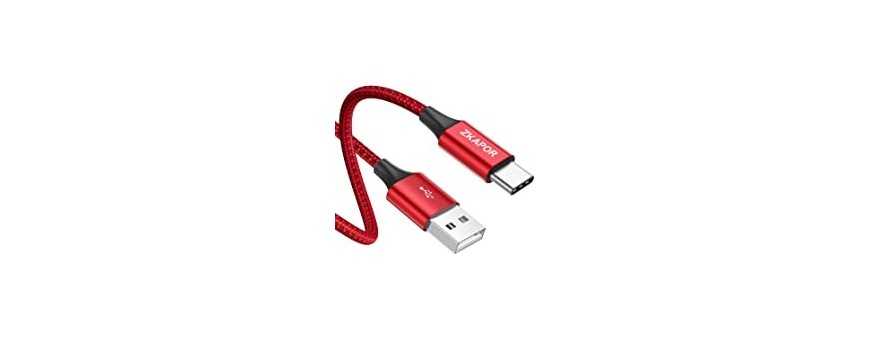 USB cables for MP3 players