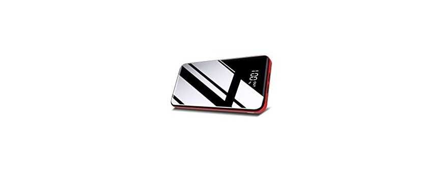 External batteries