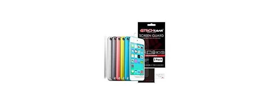 Protective films for MP3 players
