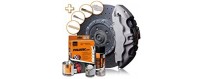 Brake caliber lacquer