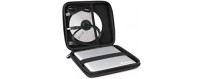 Covers and bags for portable DVD and CD players