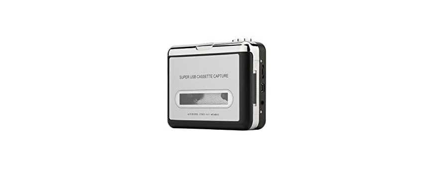 Cassette players