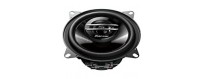 Car multitrack amps