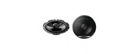 Boomers and subwoofers