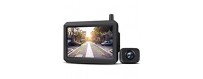 Reversing cameras for cars