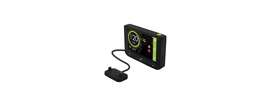 Radar detectors