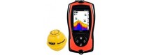 Fish finders and depth