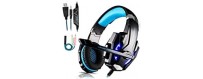Casques gaming