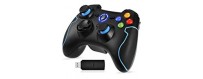 Gamepads and standard controllers for PC