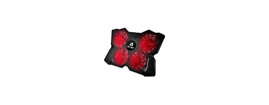 Laptop cooling pads and pads