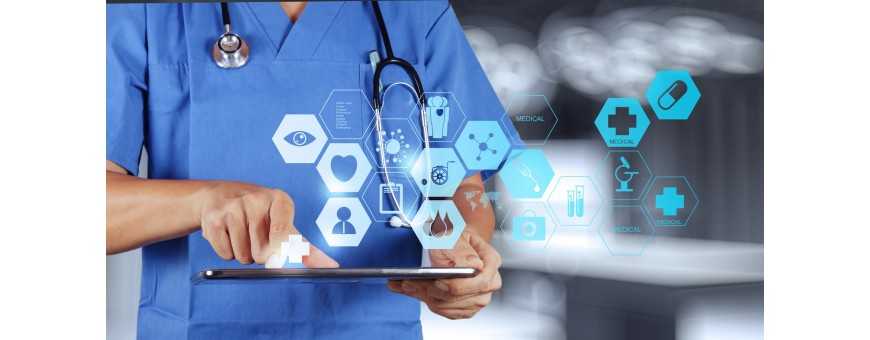 Diagnosis and monitoring of health status