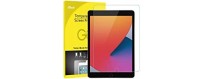 Screen protectors for touchscreen tablets