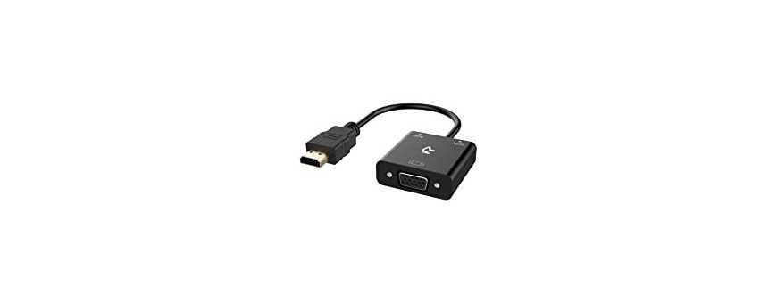 USB-VGA adapters