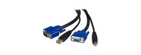 KVM cables