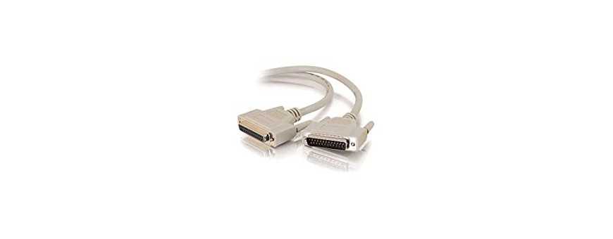 Parallel cables