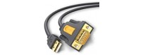 Serial cables