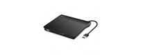External optical drives and writers