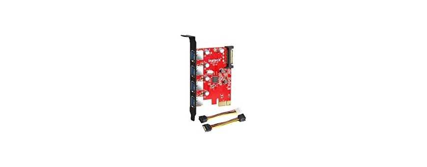 Controller cards