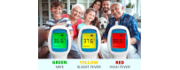 Thermometers and accessories
