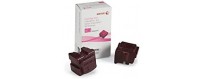 Compatible solid inks