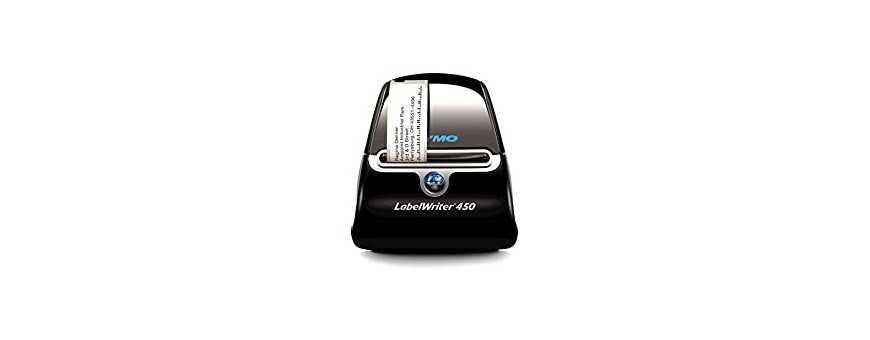 Desktop thermal label printers