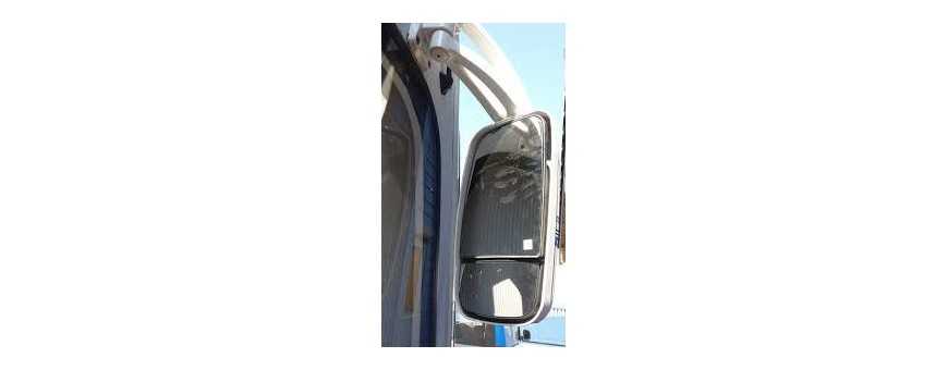 Exterior mirrors