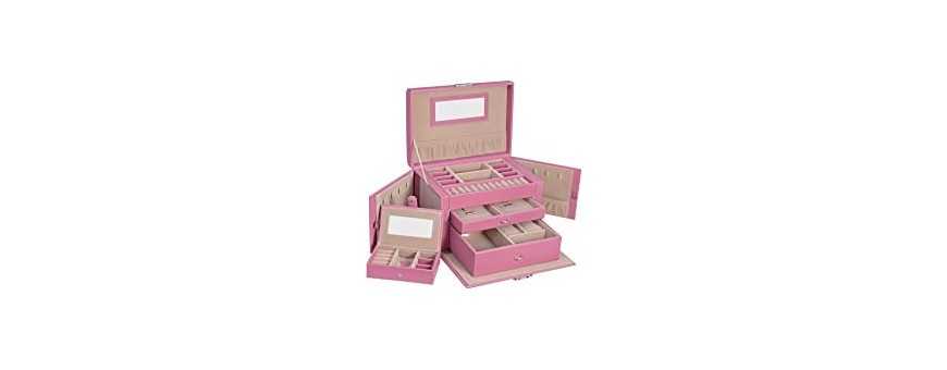 Jewelry boxes