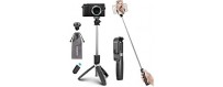 Photo and video accessories for mobile phones