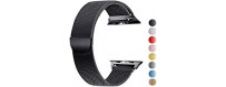 Replacement straps for smartwatches
