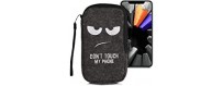 Cell phone socks