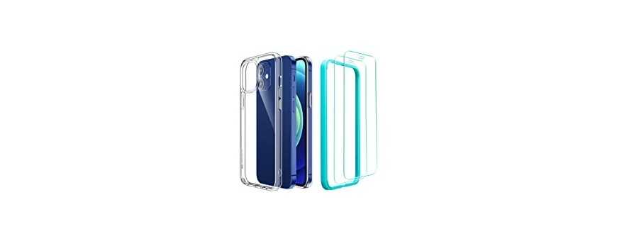 Sets of cell phone cases and covers