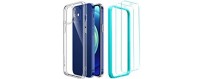 Sets of cell phone cases and covers