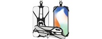 Cords and straps for mobile phones