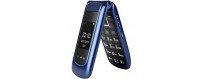 Large button cell phones