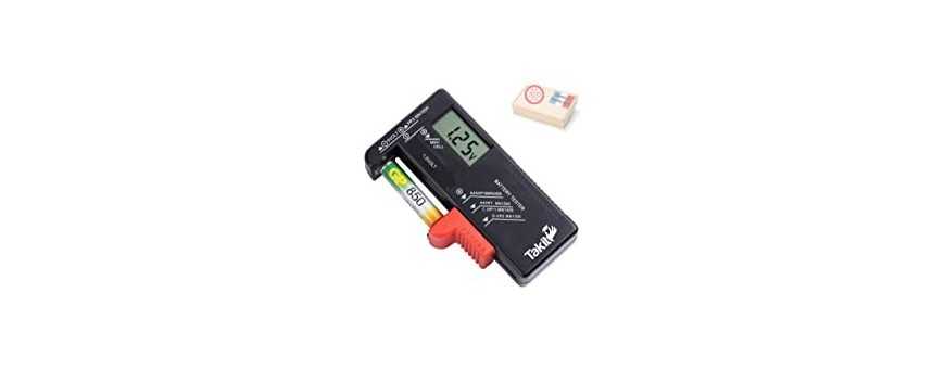 Battery testers