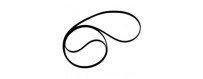 Straps for DJ and VJ turntables