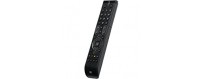Home audio and video remote controls