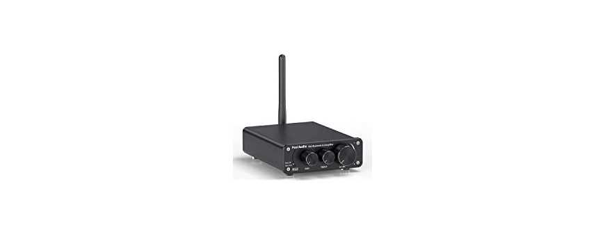 Amplifiers