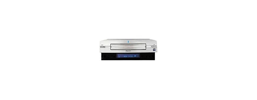 CD recorders