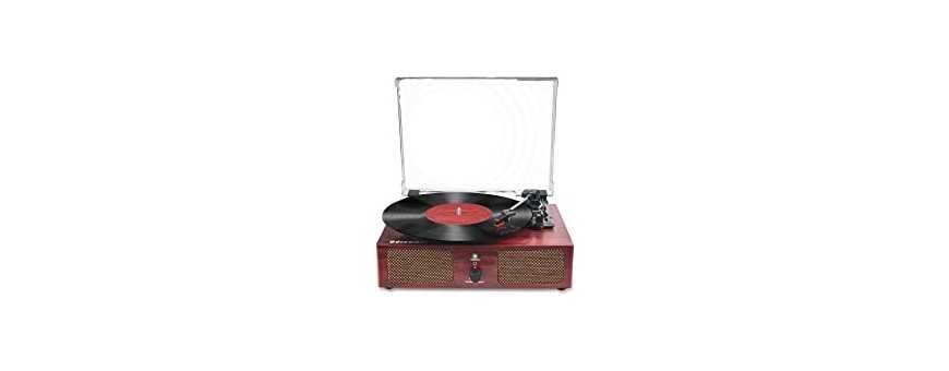 Turntables