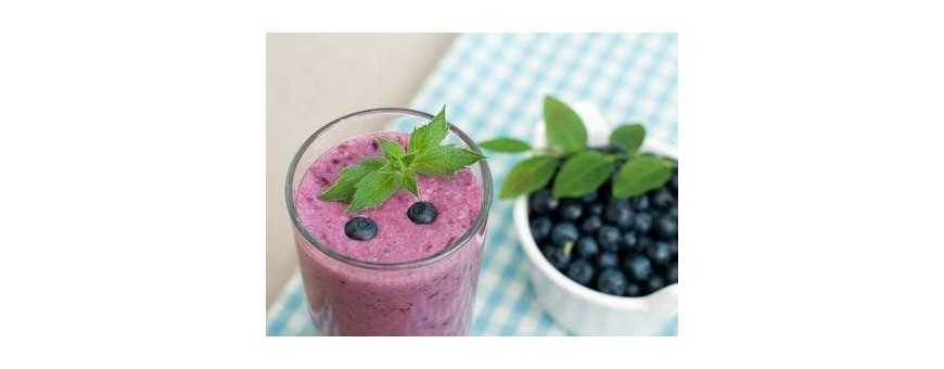 Autres boissons et smoothies