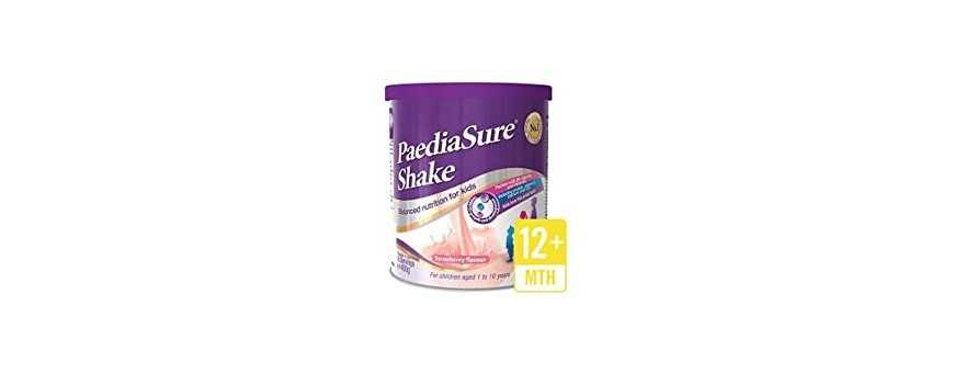 Nutritional drinks for babies and toddlers