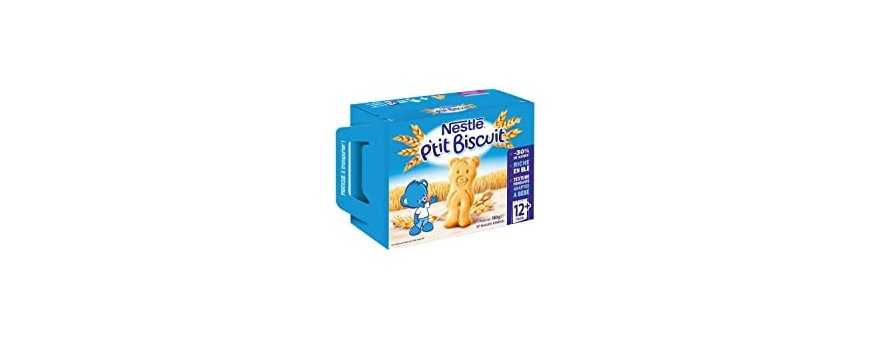 Baby biscuits and snacks