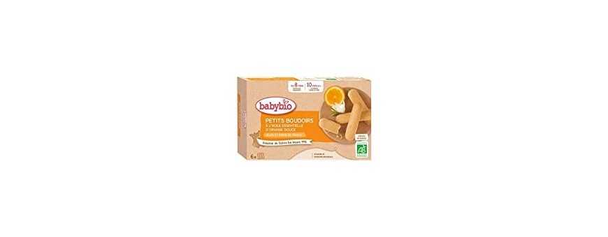 Biscuits et biscotte